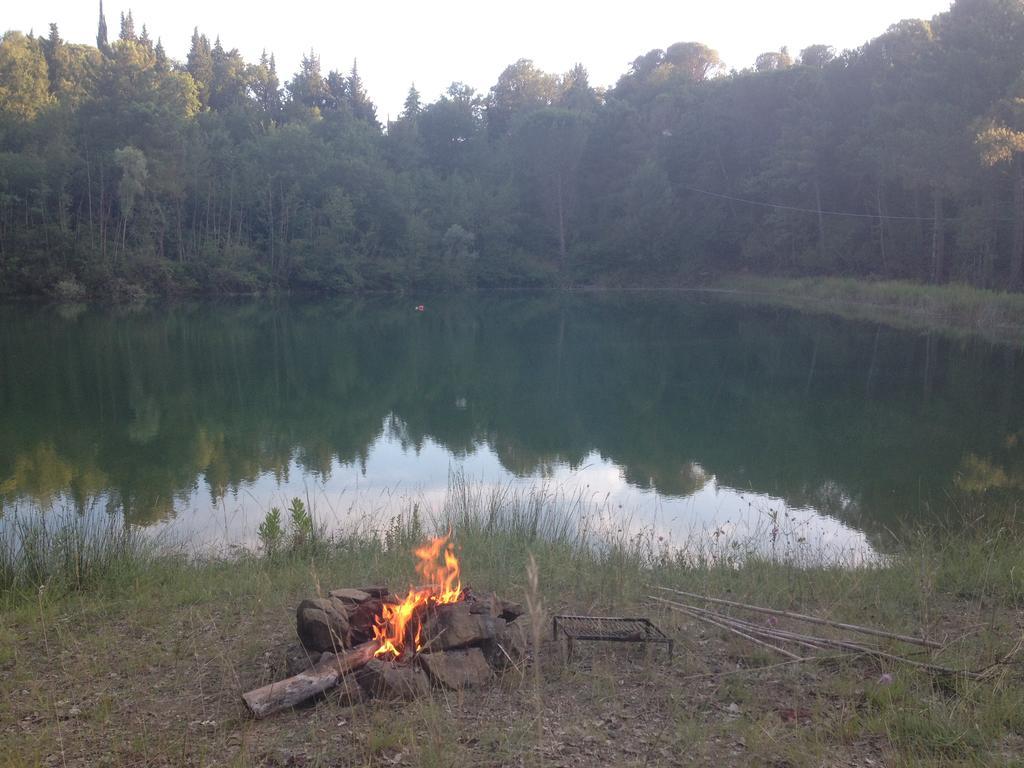 Fattoria La Tavernuzza Grassina Kültér fotó