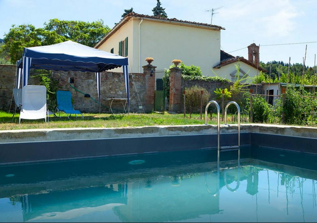Fattoria La Tavernuzza Grassina Szoba fotó