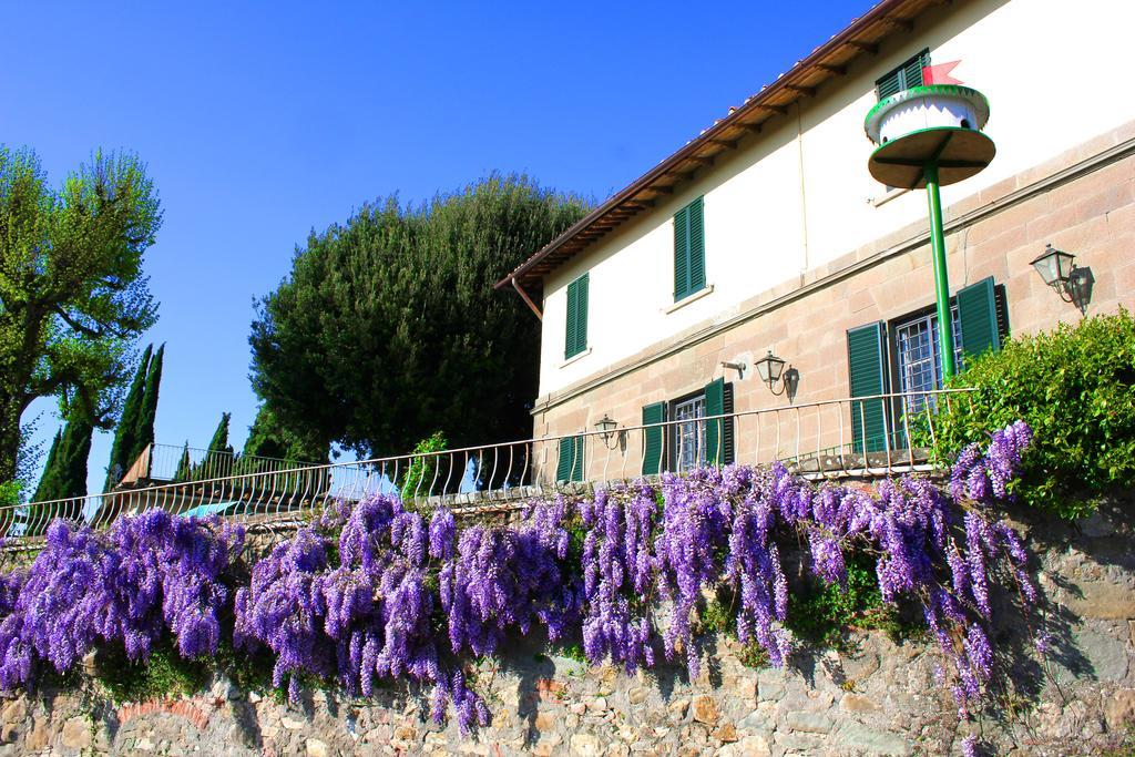 Fattoria La Tavernuzza Grassina Kültér fotó