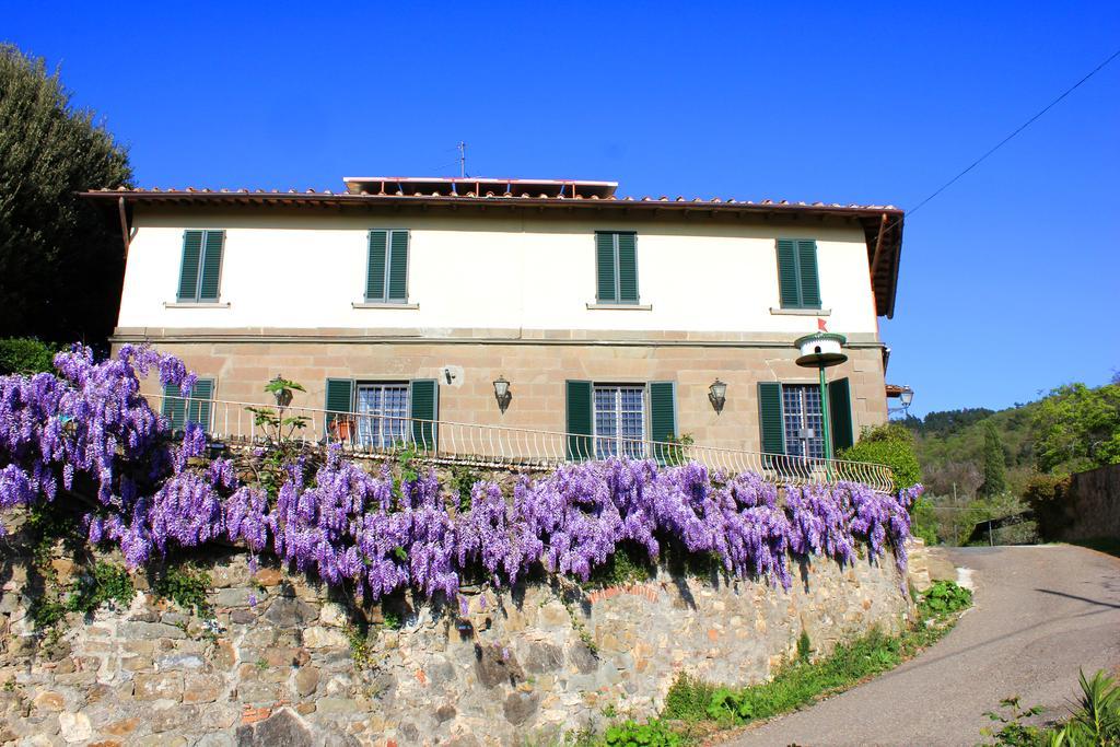 Fattoria La Tavernuzza Grassina Kültér fotó