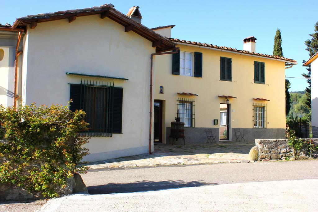 Fattoria La Tavernuzza Grassina Kültér fotó