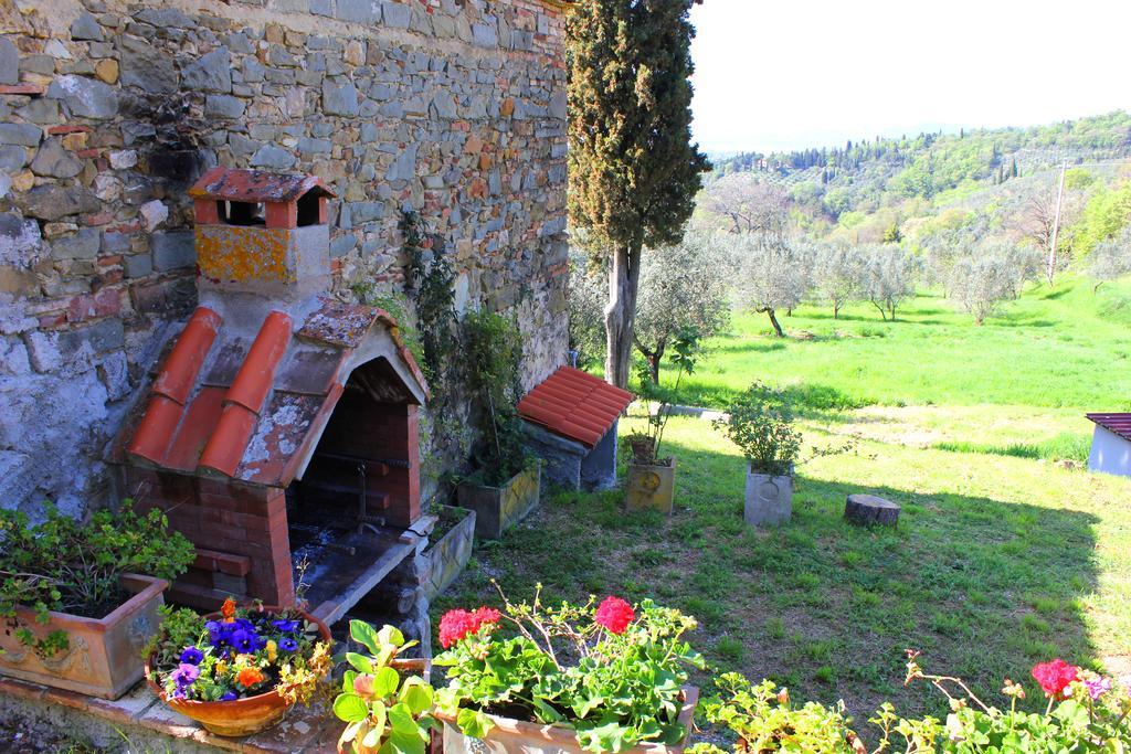 Fattoria La Tavernuzza Grassina Kültér fotó