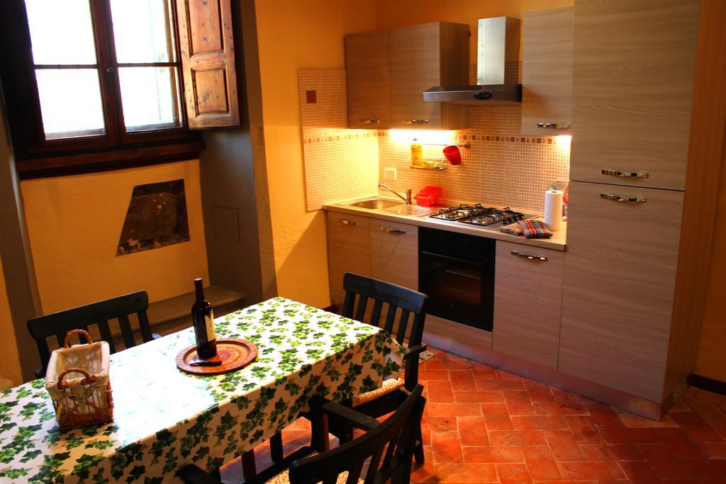 Fattoria La Tavernuzza Grassina Kültér fotó