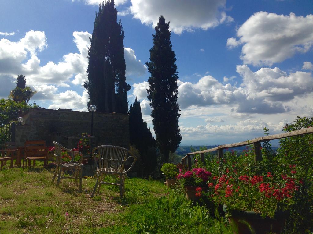 Fattoria La Tavernuzza Grassina Kültér fotó