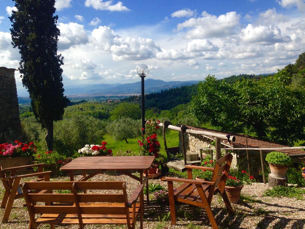 Fattoria La Tavernuzza Grassina Kültér fotó
