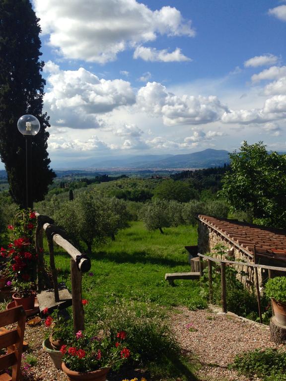 Fattoria La Tavernuzza Grassina Kültér fotó