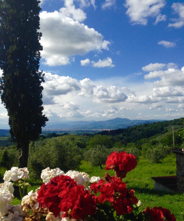 Fattoria La Tavernuzza Grassina Kültér fotó